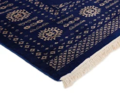 Pakistan handknotted orientalisk matta 168 x 231 cm