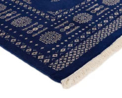 Pakistan handknotted orientalisk matta 166 x 237 cm
