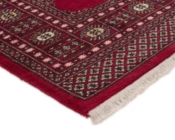 Pakistan handknotted orientalisk matta 140 x 198 cm