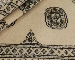 Pakistan handknotted orientalisk matta 140 x 211 cm