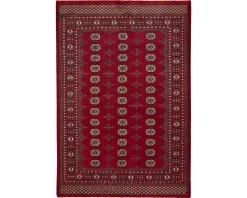 Pakistan handknotted orientalisk matta 170 x 249 cm