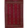 Pakistan handknotted orientalisk matta 166 x 248 cm