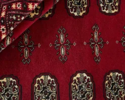 Pakistan handknotted orientalisk matta 166 x 248 cm