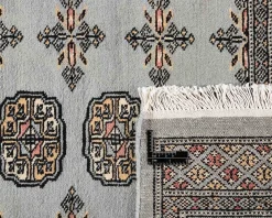 Pakistan handknotted orientalisk matta 154 x 250 cm