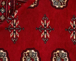 Pakistan handknotted orientalisk matta 179 x 266 cm