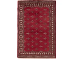 Pakistan handknotted orientalisk matta 170 x 259 cm