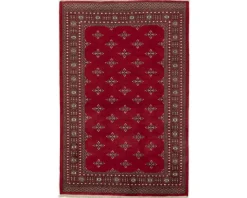 Pakistan handknotted orientalisk matta 170 x 260 cm