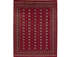 Pakistan handknotted orientalisk matta 244 x 313 cm