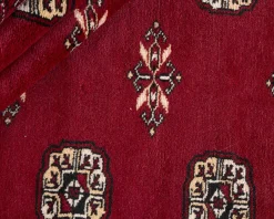 Pakistan handknotted orientalisk matta 309 x 419 cm