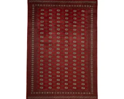 Pakistan handknotted orientalisk matta 309 x 421 cm