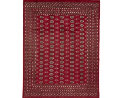Pakistan handknotted orientalisk matta 249 x 315 cm