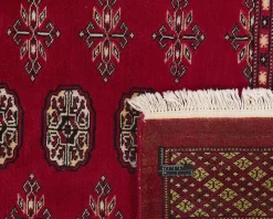 Pakistan handknotted orientalisk matta 249 x 315 cm