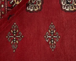 Pakistan handknotted orientalisk matta 309 x 425 cm