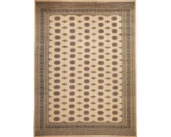 Pakistan handknotted orientalisk matta 302 x 404 cm