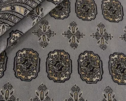 Pakistan handknotted orientalisk matta 208 x 304 cm