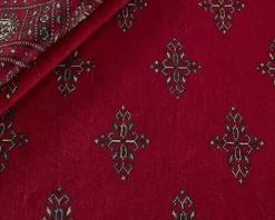 Pakistan handknotted orientalisk matta 140 x 204 cm
