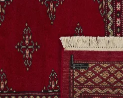 Pakistan handknotted orientalisk matta 167 x 244 cm