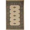 Pakistan handknotted orientalisk matta 94 x 153 cm