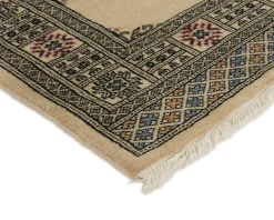 Pakistan handknotted orientalisk matta 94 x 153 cm