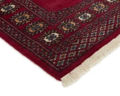 Pakistan handknotted orientalisk matta 137 x 204 cm
