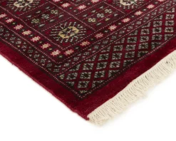 Pakistan handknotted orientalisk matta 141 x 196 cm
