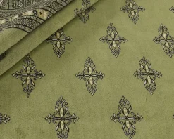 Pakistan handknotted orientalisk matta 241 x 294 cm
