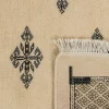 Pakistan handknotted orientalisk matta 244 x 314 cm
