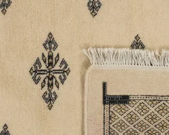 Pakistan handknotted orientalisk matta 244 x 314 cm