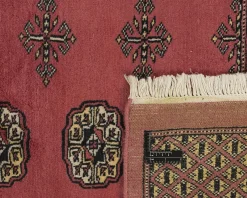Pakistan handknotted orientalisk matta 250 x 307 cm