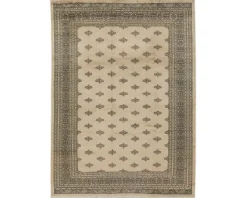 Pakistan handknotted orientalisk matta 248 x 337 cm