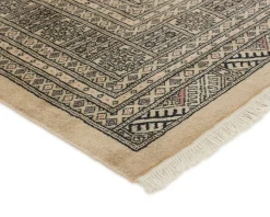 Pakistan handknotted orientalisk matta 248 x 337 cm