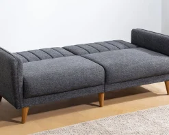 Pattyn 2-sits bäddsoffa grå