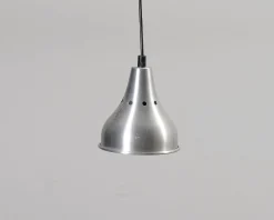 Pendellampa i metall ø 15 cm