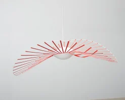 Petite Friture Vertigo Nova Limited Edition pendellampa 110 cm Vermillion