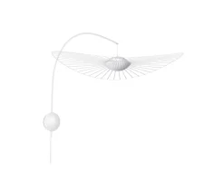 Petite Friture Vertigo Nova vägglampa vit
