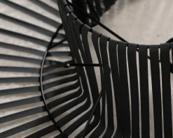 Petite Friture Vertigo pendellampa ⌀ 200 cm svart