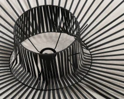 Petite Friture Vertigo pendellampa ⌀ 200 cm svart