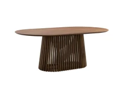 Peyra matbord 200 cm valnöt
