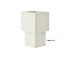 Pholc Romb 48 bordslampa vit