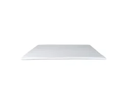 Plus bäddmadrass 90 cm vit