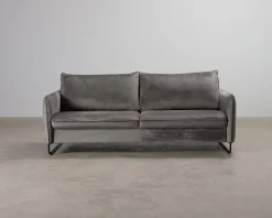Pohjanmaan Chic 2-sitssoffa grå