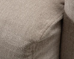 Pohjanmaan Nordic 3-sits soffa med fotpall beige