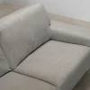 Pohjanmaan Oslo 3-sits soffa grå