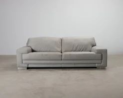 Pohjanmaan Oslo 3-sits soffa grå