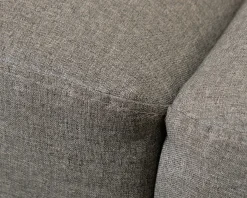 Pohjanmaan Oslo 3-sits soffa grå