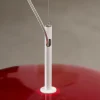 Prandina La Belle pendellampa röd