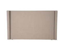 Premium sänggavel 180 cm beige