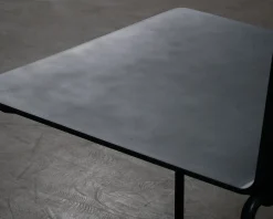 Randers+Radius Dry stol petrolblå