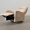 Reclinerfåtölj beige