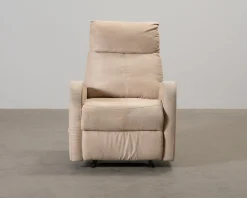 Reclinerfåtölj beige